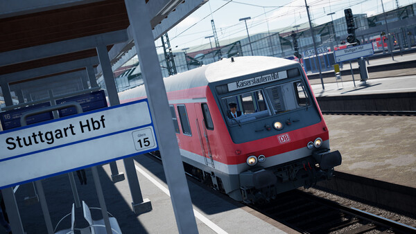 Train Sim World® 6: Frankenbahn: Stuttgart - Heilbronn Route Add-On 