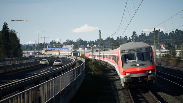 Train Sim World® 6: Frankenbahn: Stuttgart - Heilbronn Route Add-On 