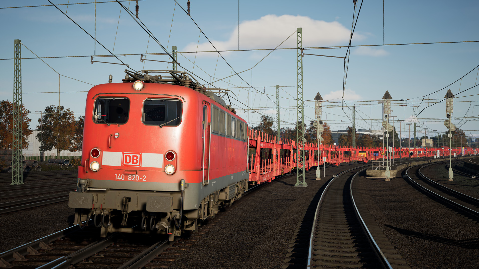 Train Sim World® 6: Frankenbahn: Stuttgart - Heilbronn Route Add-On Featured Screenshot #1