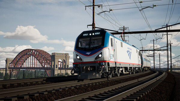 Train Sim World® 6: Northeast Corridor Metro-North: New York - Stamford Route Add-On 