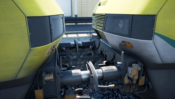 Train Sim World® 6: BR Class 90 Electric Freight Loco Add-On 