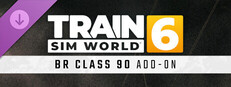 Train Sim World® 6: BR Class 90 Electric Freight Loco Add-On 