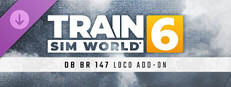 Train Sim World® 6: DB BR 147 Loco Add-On 