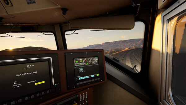 Train Sim World® 6: BNSF GP60M & GP60B Loco Add-On 