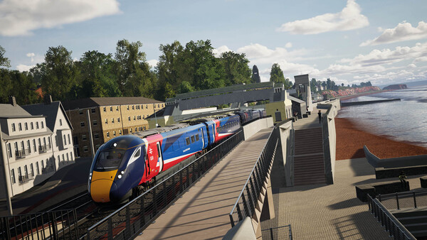 Train Sim World® 6: Great British Railways Class 802 BMU Add-On