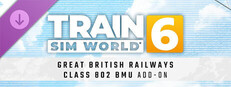 Train Sim World® 6: Great British Railways Class 802 BMU Add-On