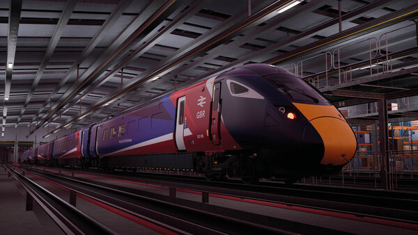 Train Sim World® 6: Great British Railways Class 802 BMU Add-On