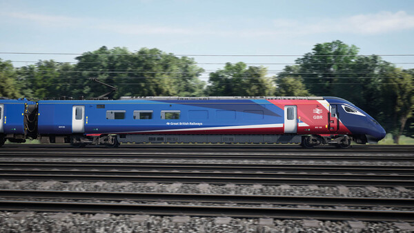 Train Sim World® 6: Great British Railways Class 802 BMU Add-On