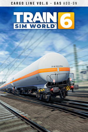 Train Sim World® 6: Cargo Line Vol. 6 - Gas