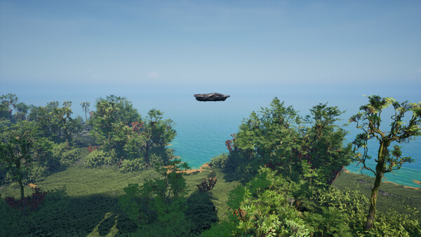 DarkVein   Demo  screenshot 3