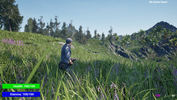 DarkVein   Demo  screenshot 5