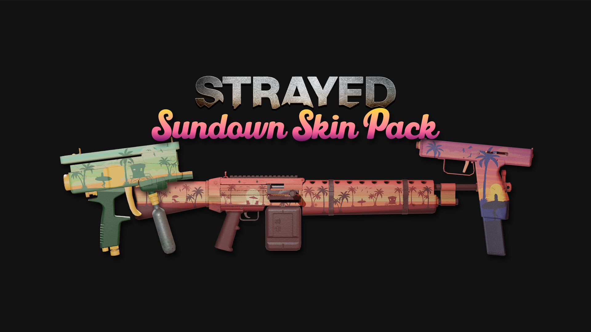 Strayed - Sundown Pack Featured Screenshot #1