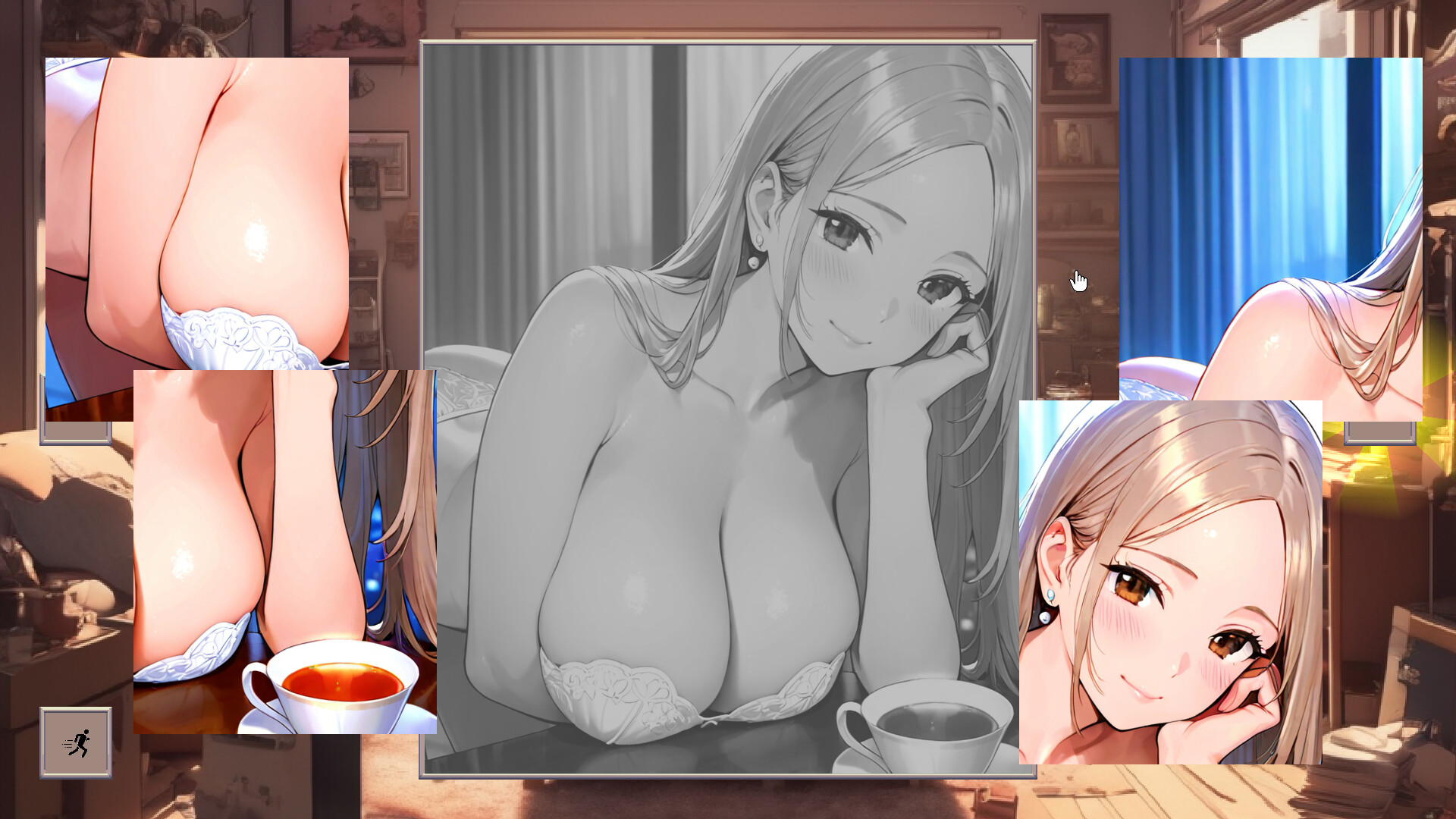 Sweet Homegirl screenshot #4