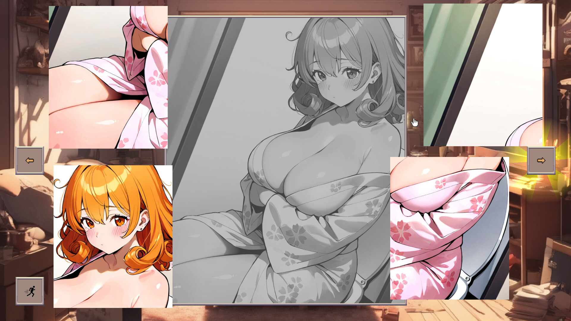 Sweet Homegirl screenshot #3