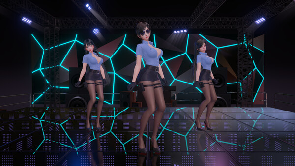Angel Legion-DLC Metro Enforcer A