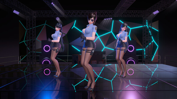 Angel Legion-DLC Metro Enforcer A