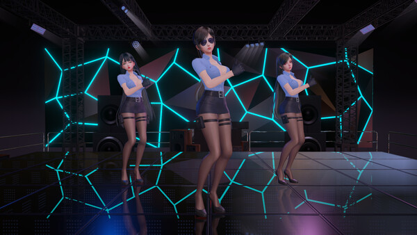 Angel Legion-DLC Metro Enforcer A