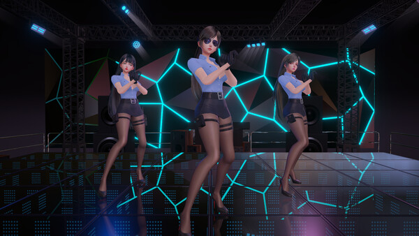Angel Legion-DLC Metro Enforcer A