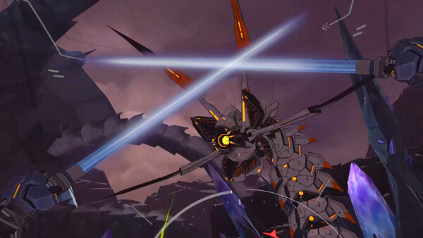 Mecha Force screenshot 5