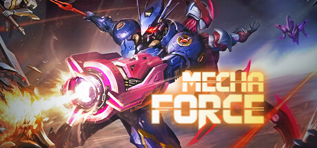 Mecha Force game thumbnail