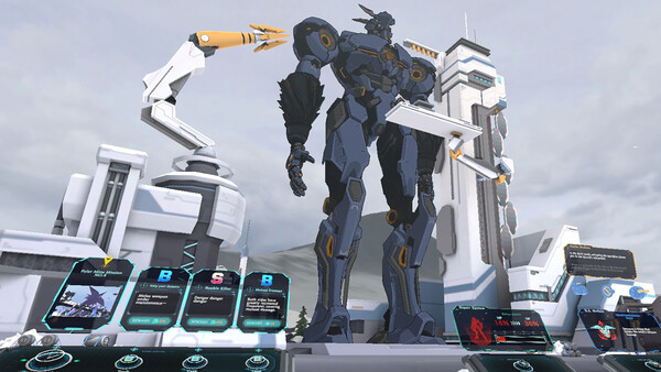 Mecha Force screenshot 6