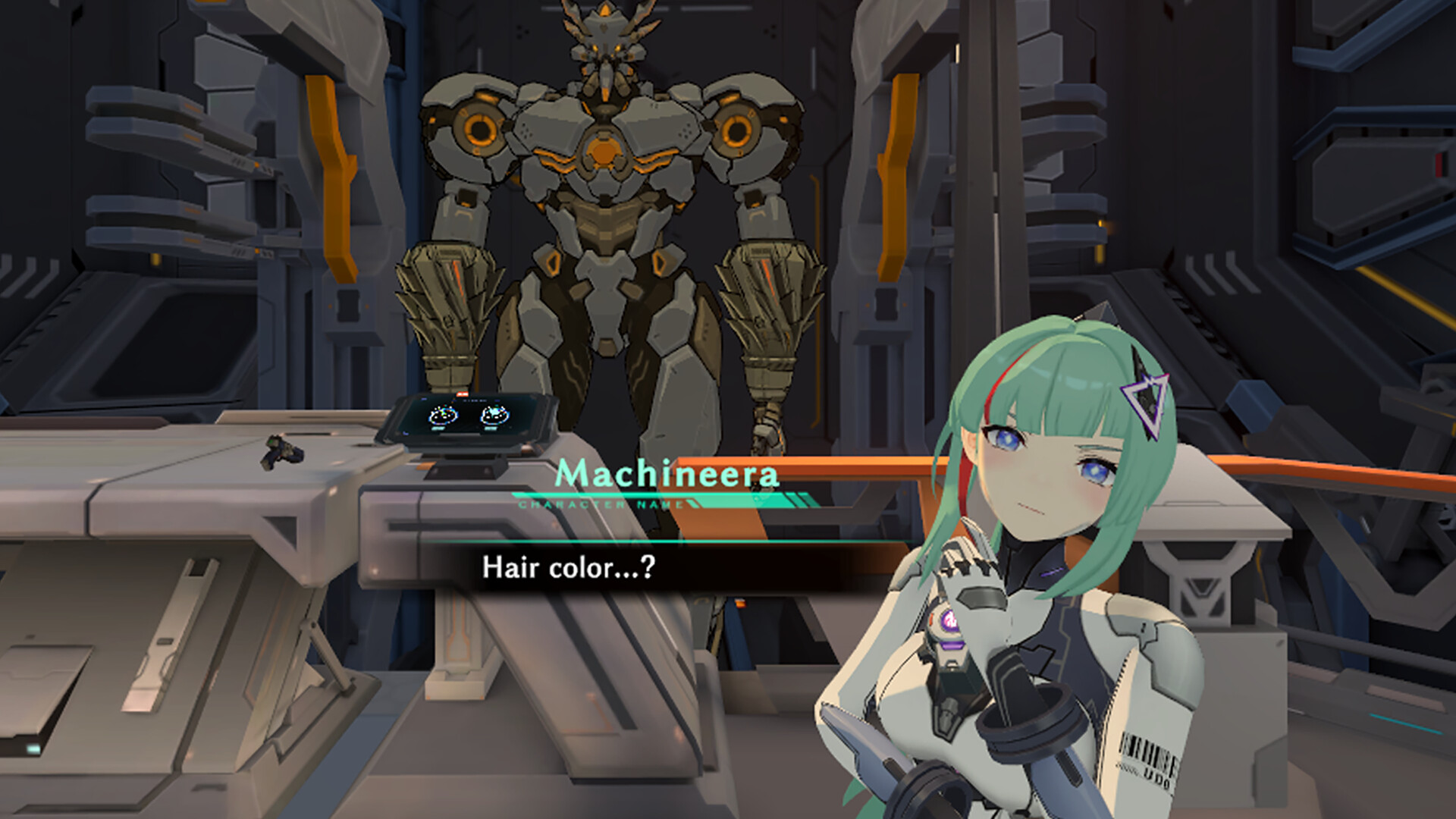 Mecha Force screenshot #1