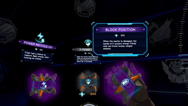 Mecha Force screenshot 1