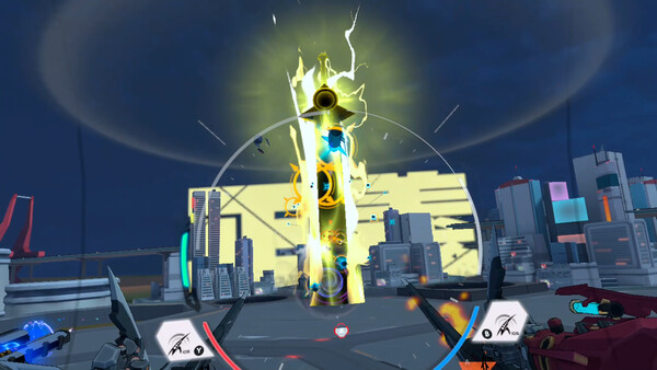 Mecha Force screenshot 3