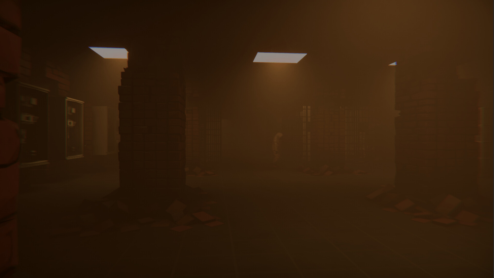 Backrooms Lost Dimension screenshot #5