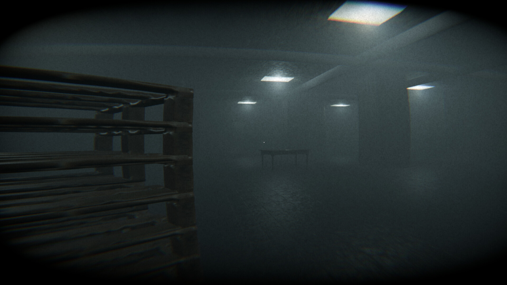 Backrooms Lost Dimension screenshot #3