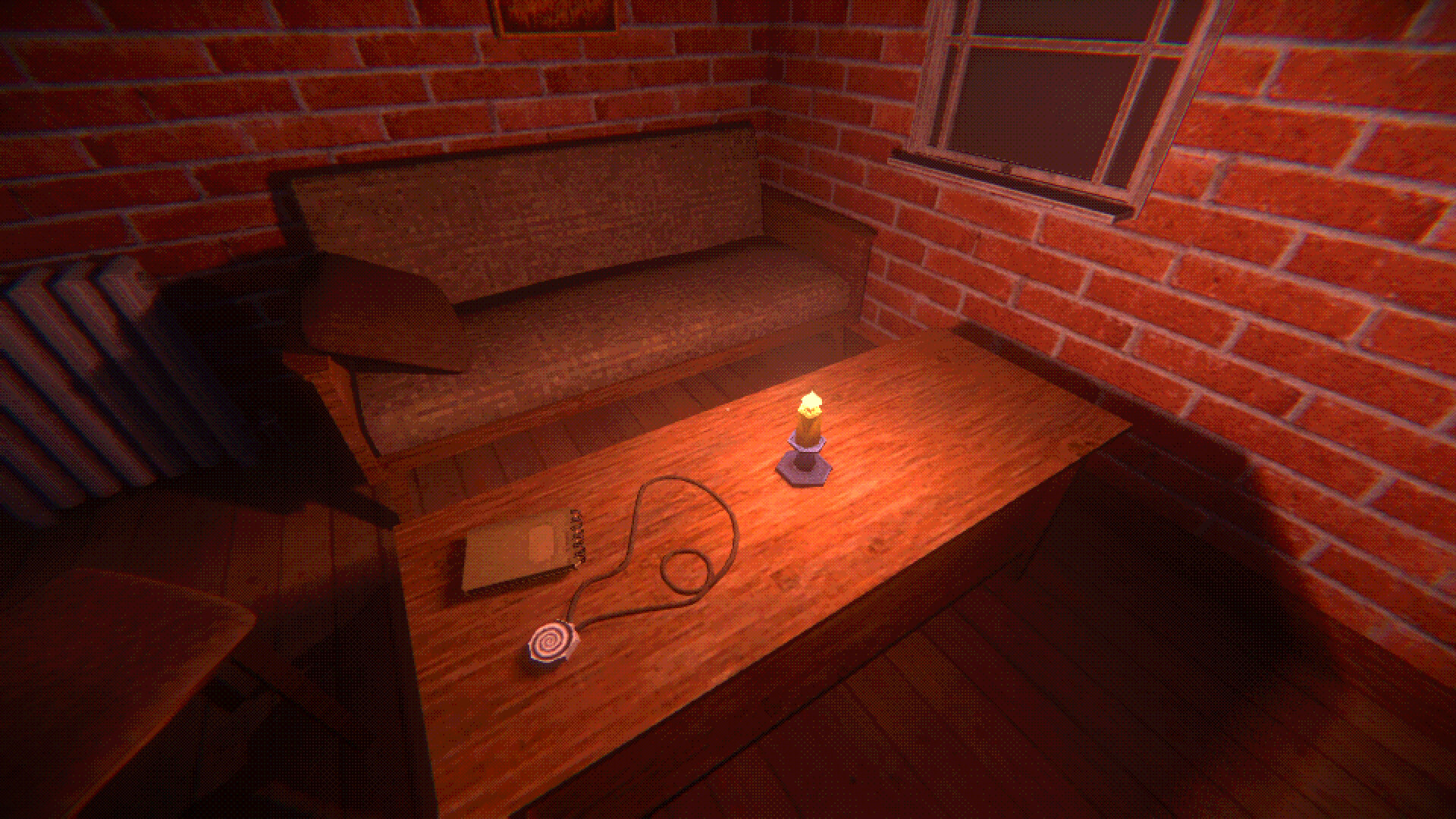 [Redacted] The Safehouse screenshot #3