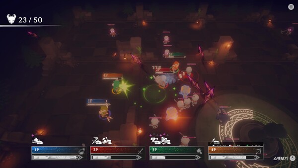 Luminleaf Chronicles Demo screenshot 3