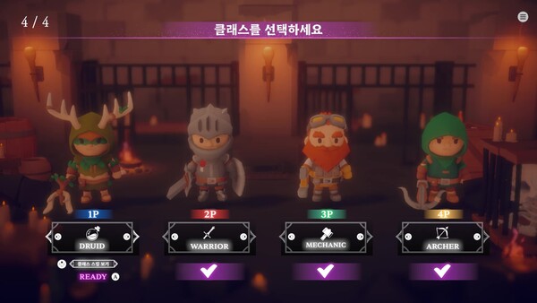 Luminleaf Chronicles Demo screenshot 2