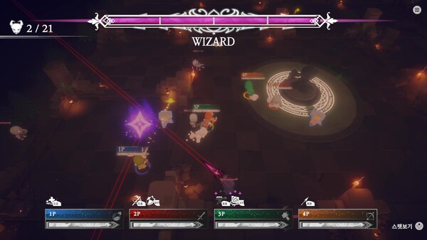 Luminleaf Chronicles Demo screenshot 4