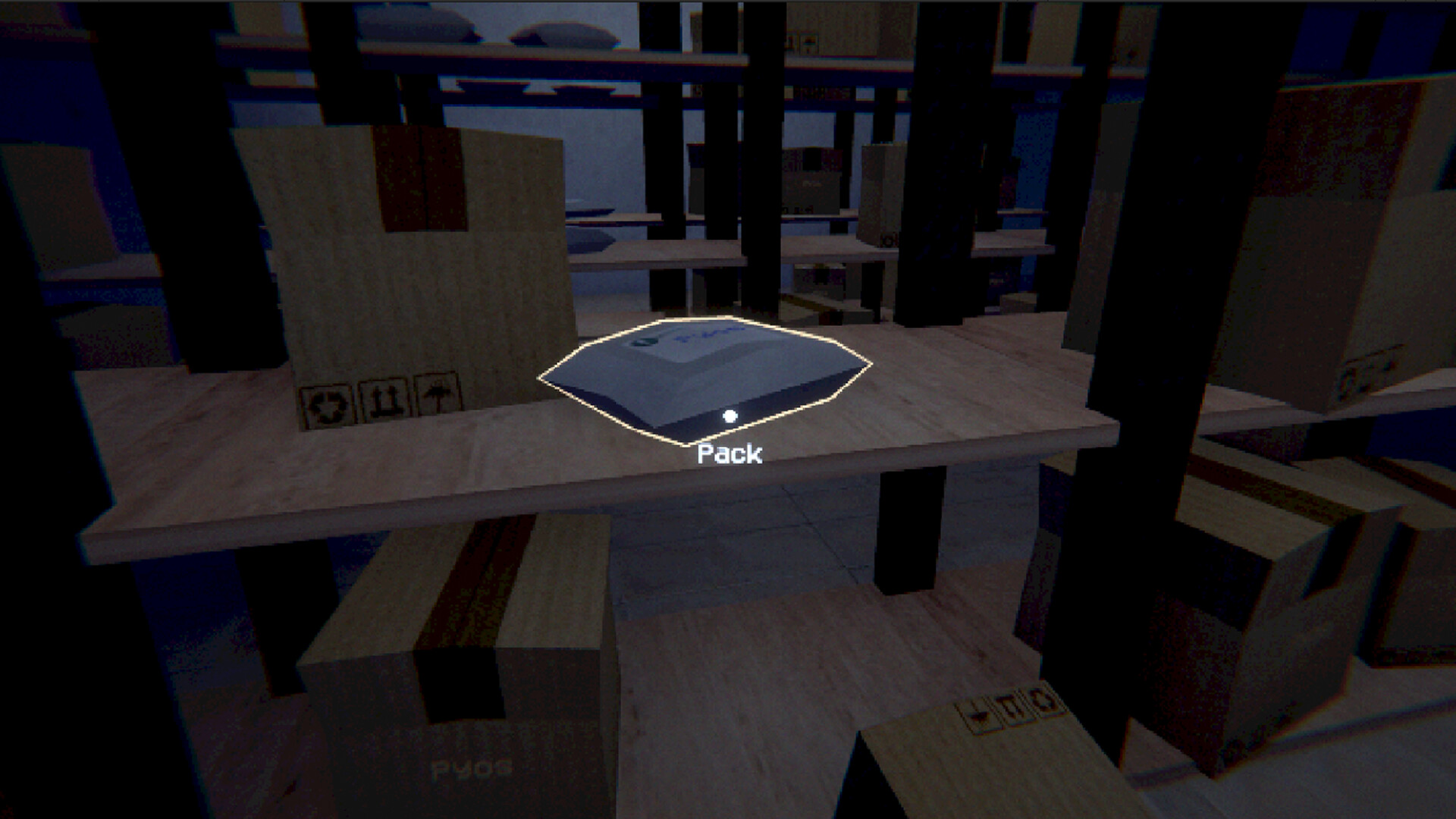 ORDER POINT screenshot #2