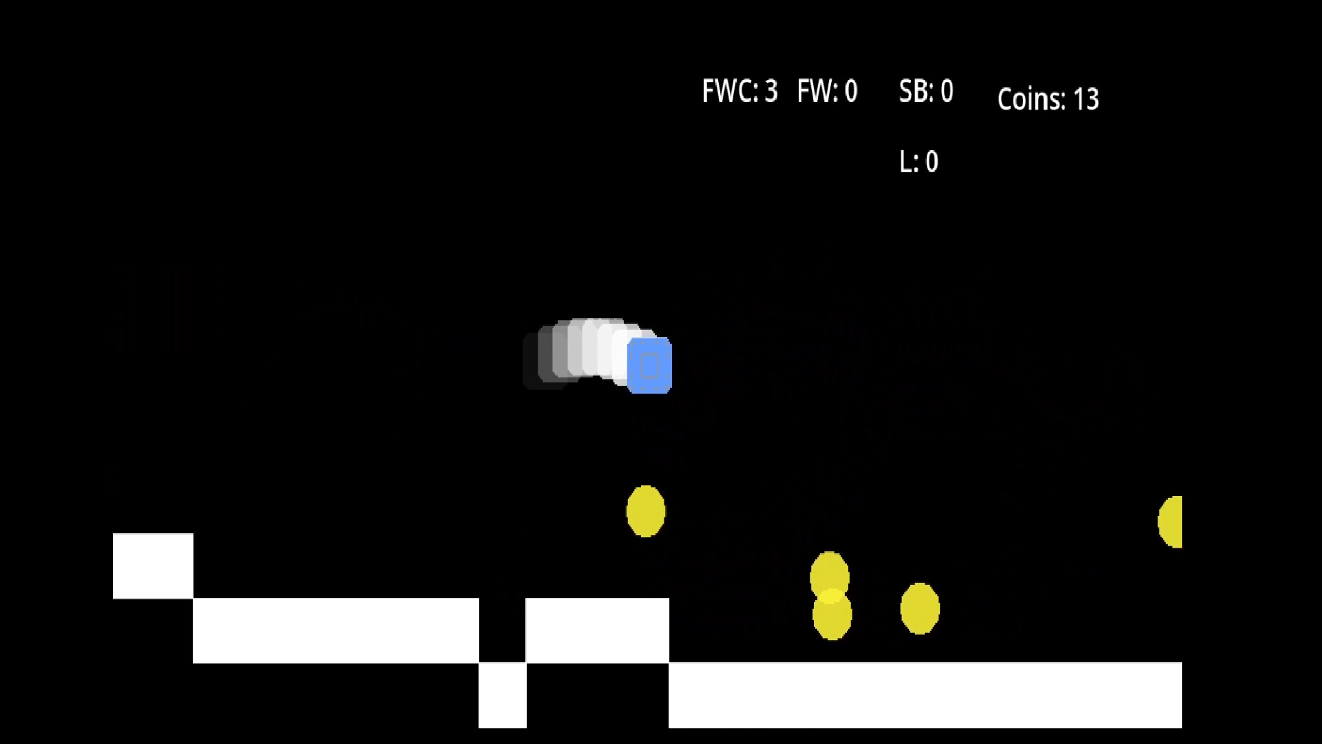 Roguelite: Square Run screenshot #1