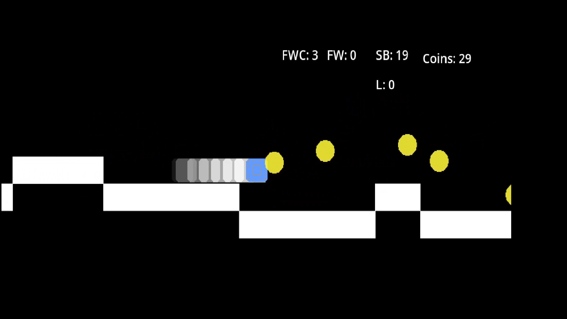 Roguelite: Square Run screenshot #3