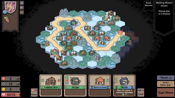 Transport Legion Demo