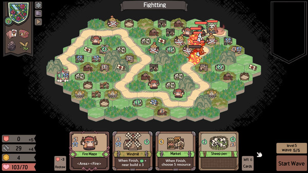 Transport Legion Demo screenshot 3