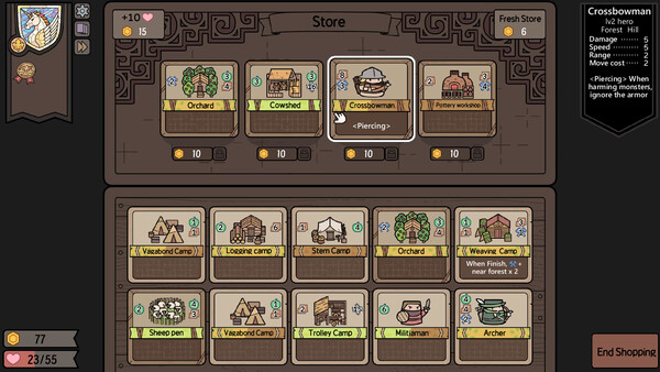 Transport Legion Demo screenshot 5