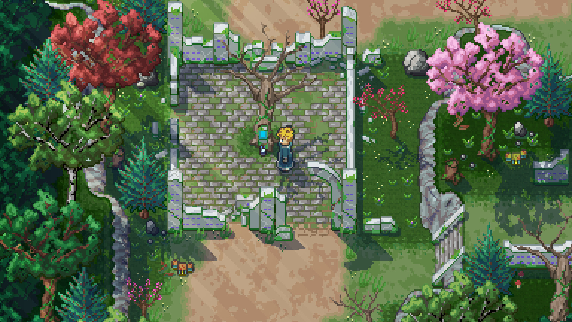 Echoes of Tomorrow screenshot #2