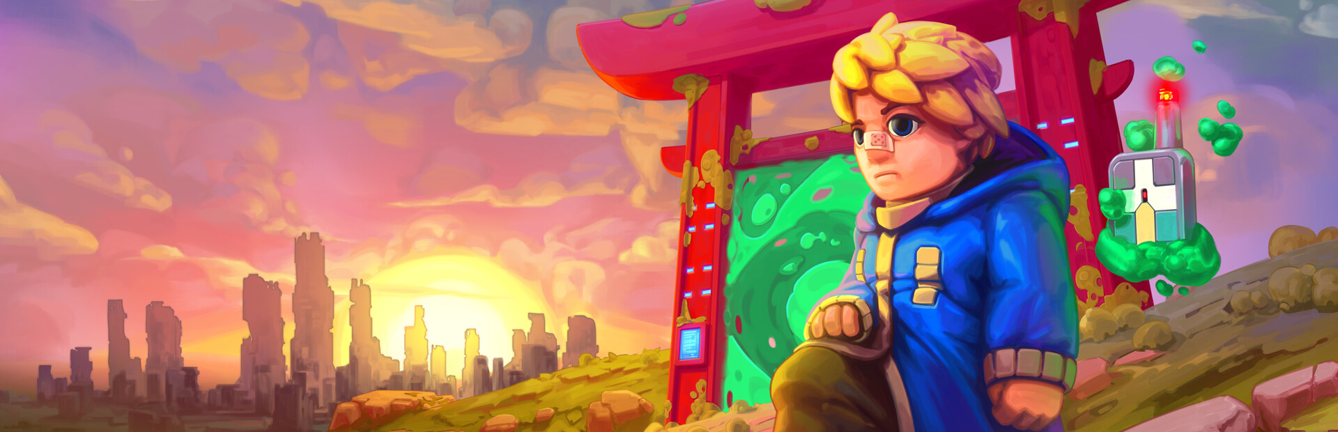 Echoes of Tomorrow