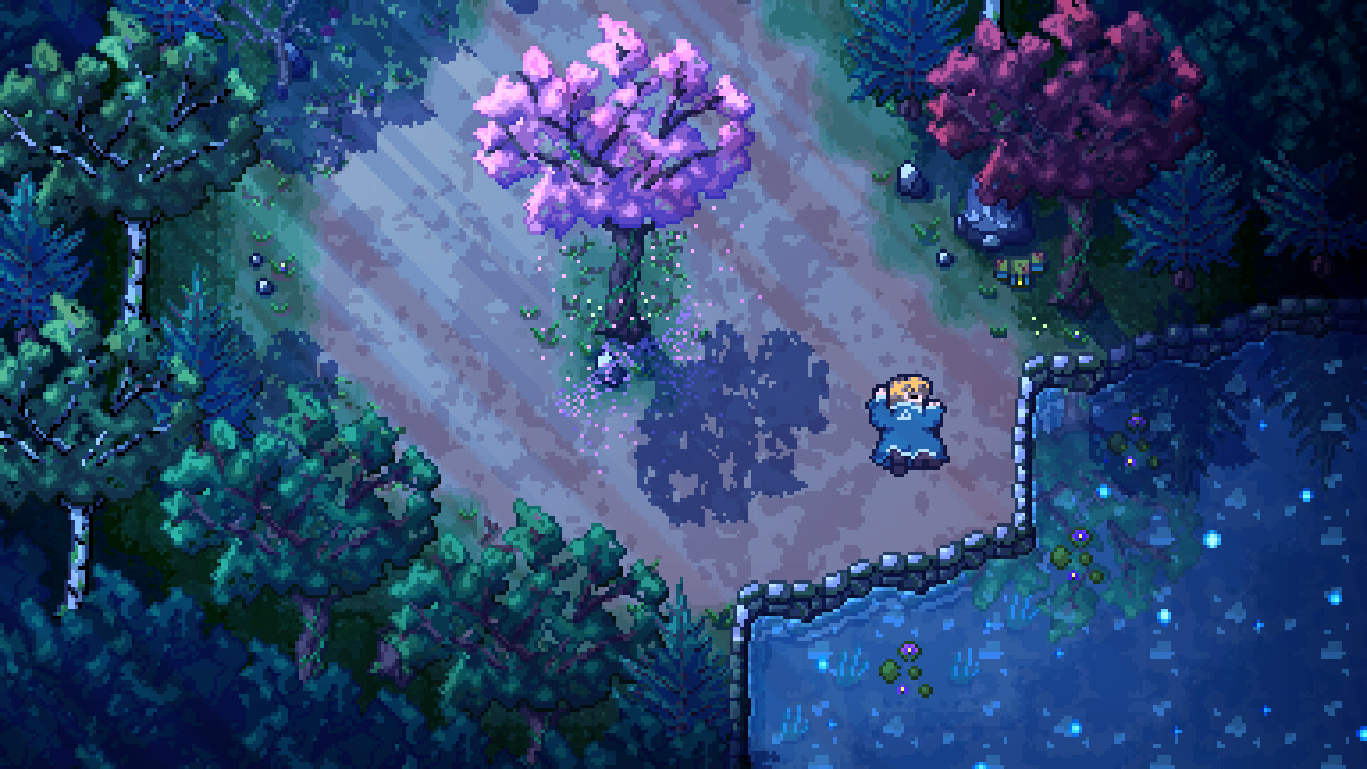 Echoes of Tomorrow screenshot #1