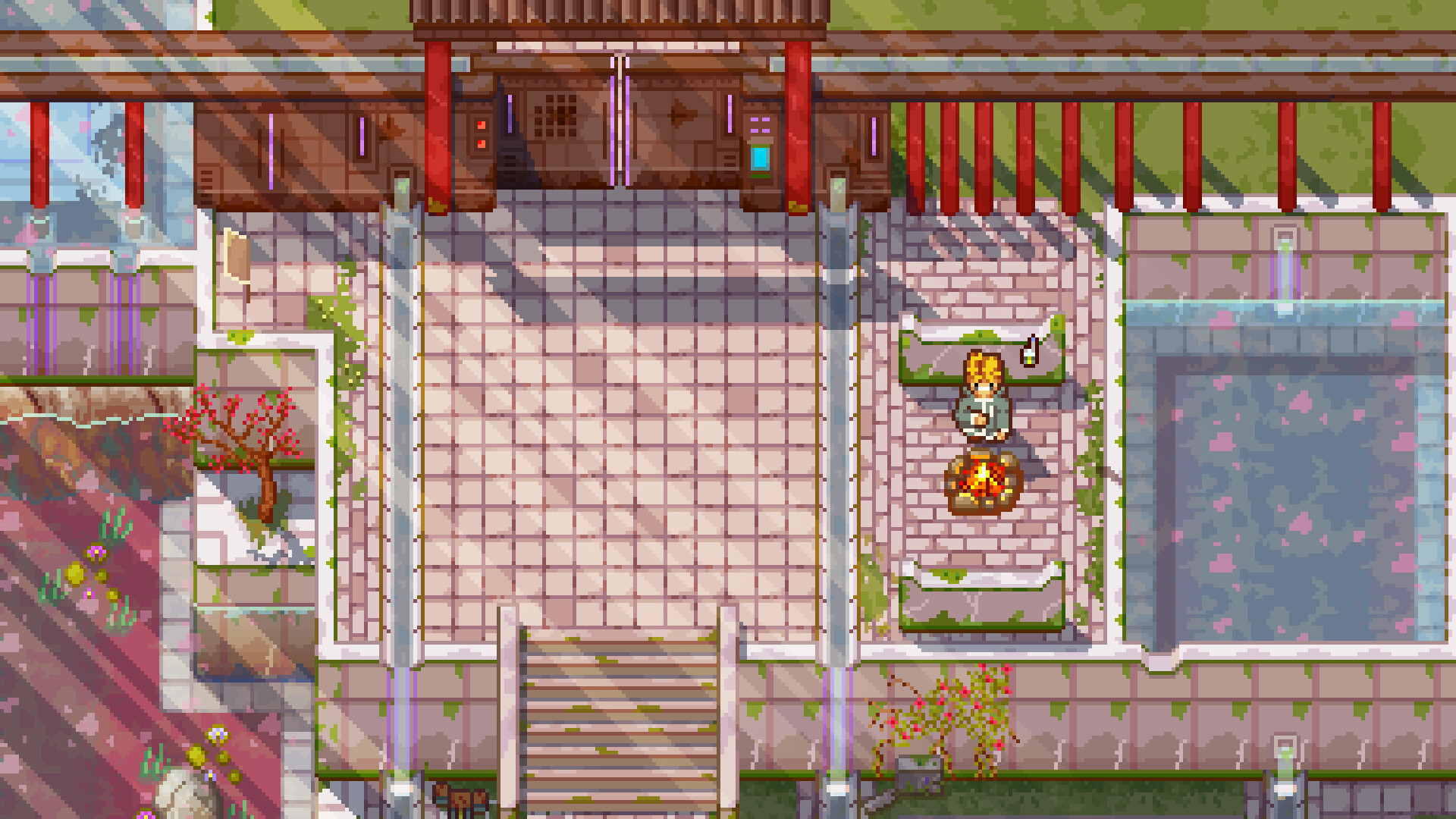 Echoes of Tomorrow screenshot #4