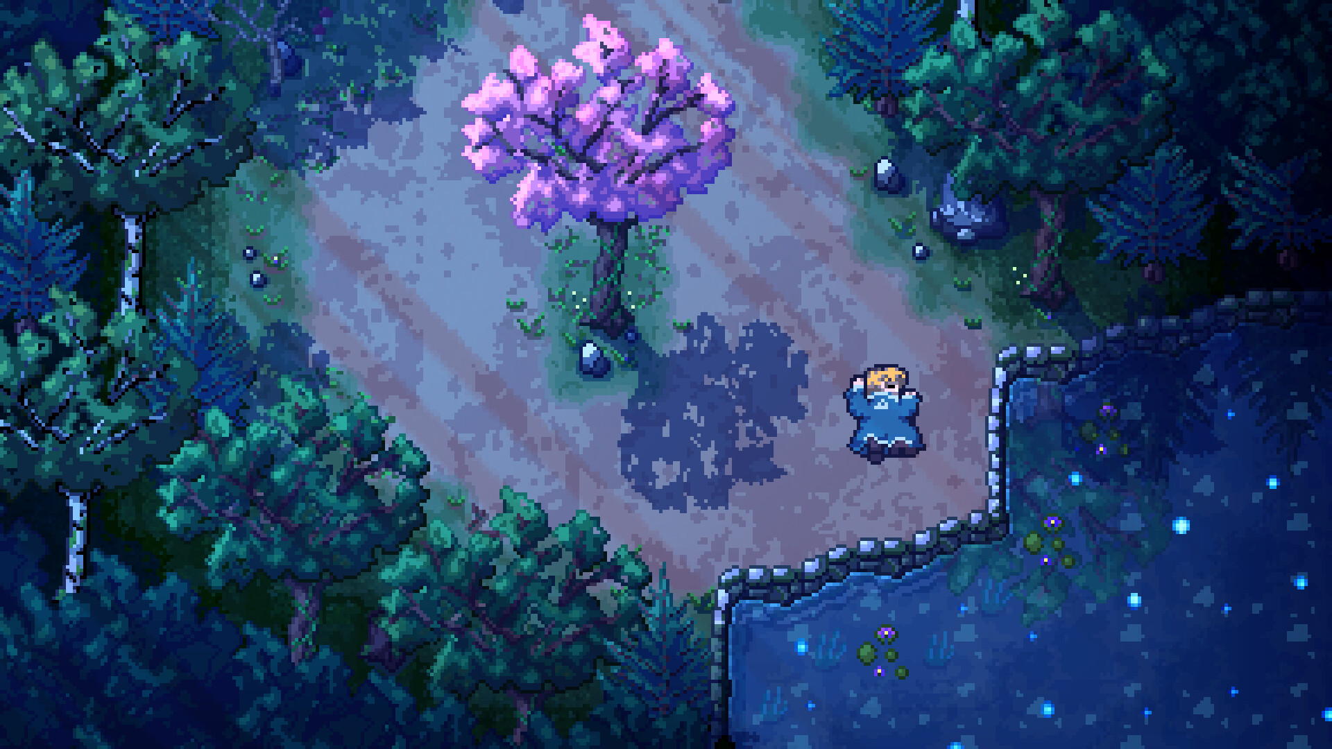 Echoes of Tomorrow screenshot #1