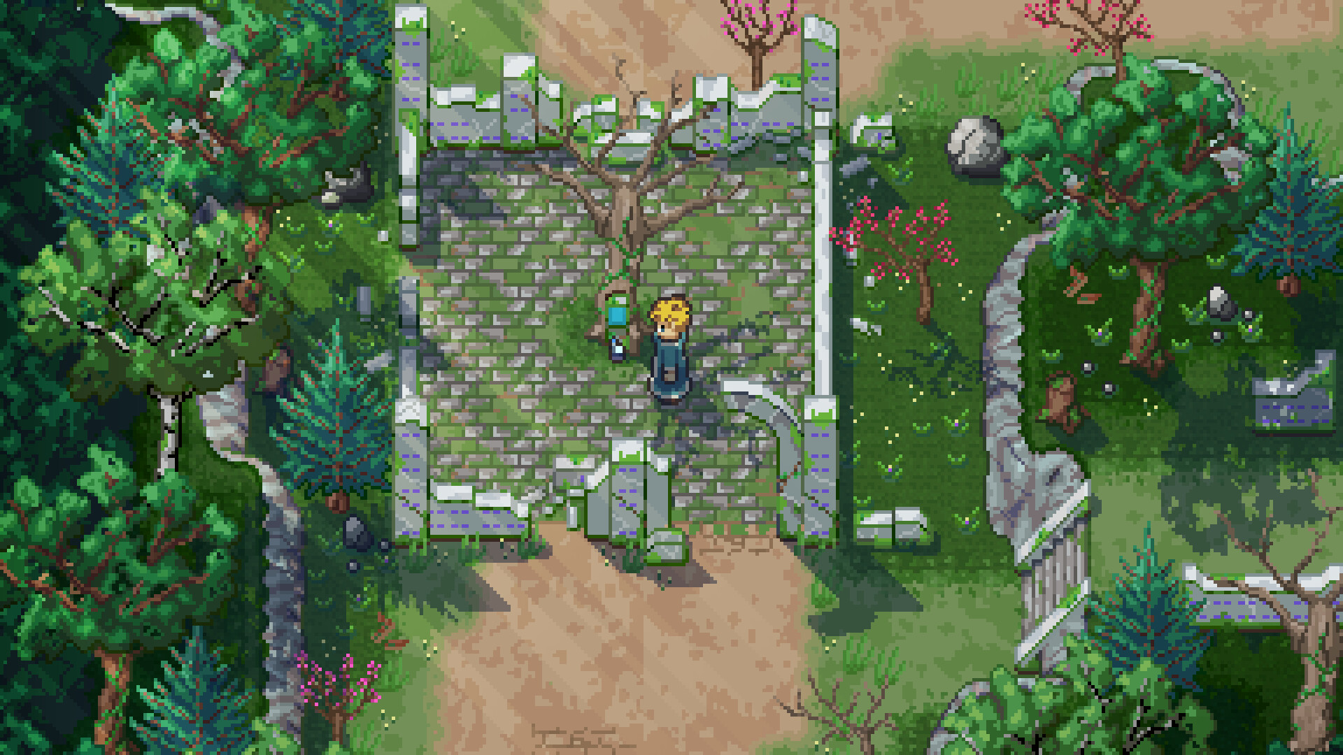 Echoes of Tomorrow screenshot #2