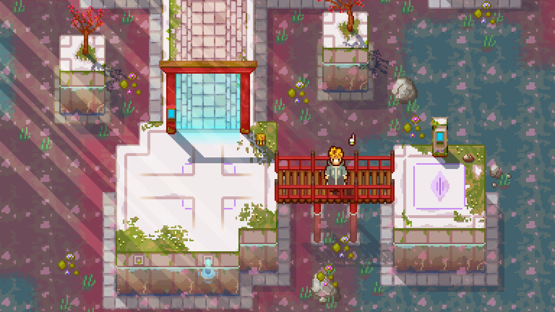 Echoes of Tomorrow screenshot #5