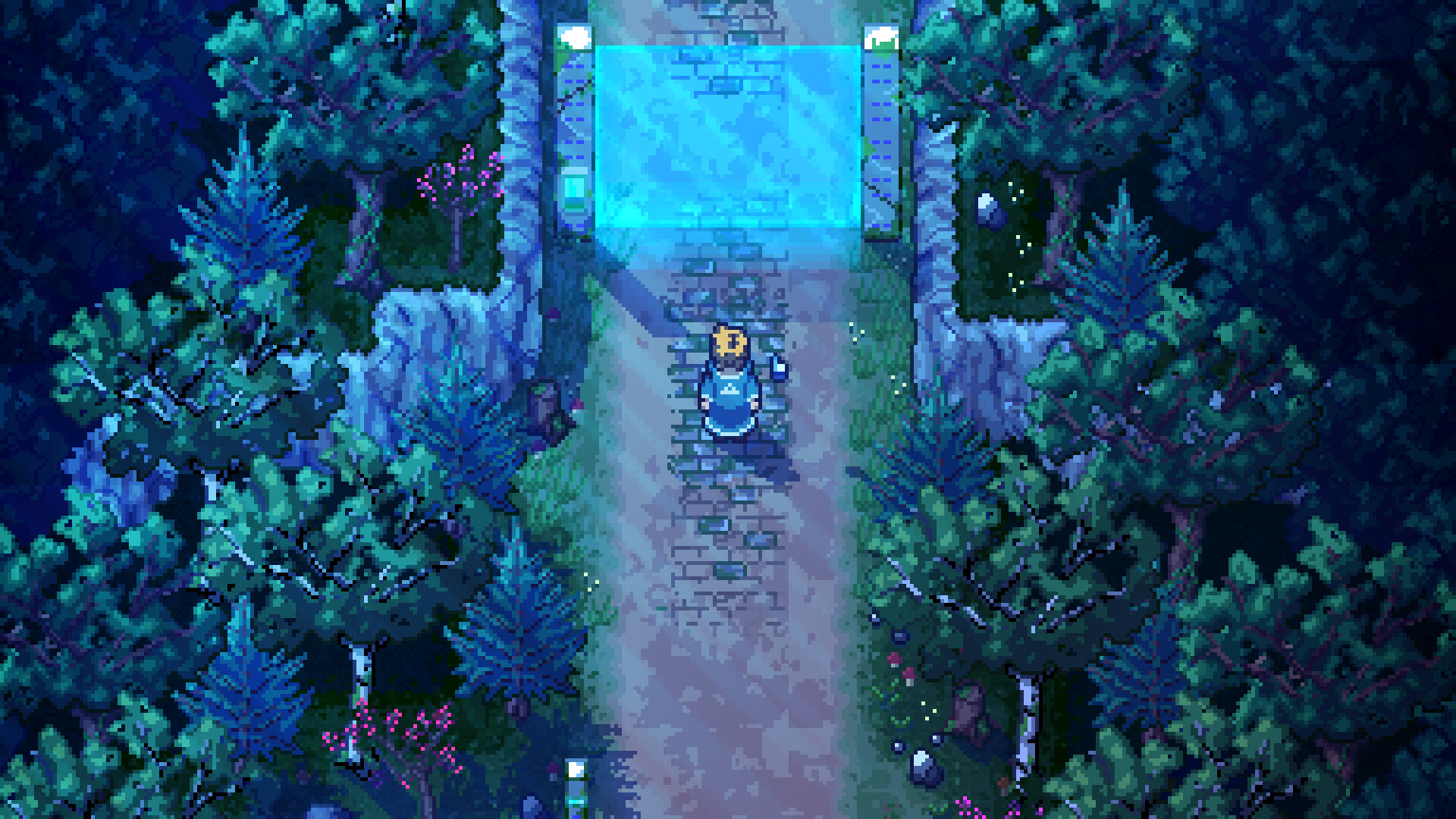 Echoes of Tomorrow screenshot #3