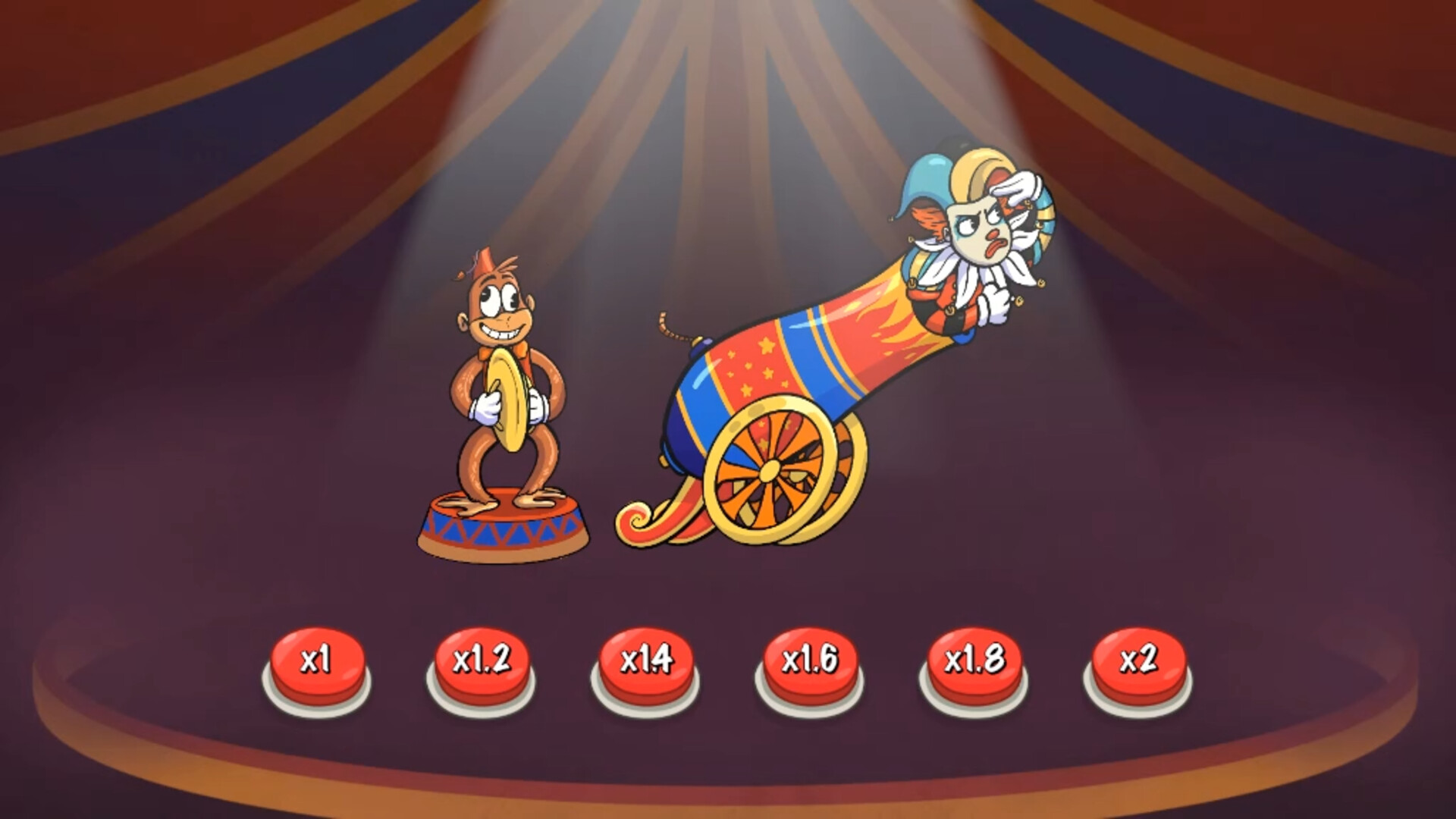 Three Jokers screenshot #16