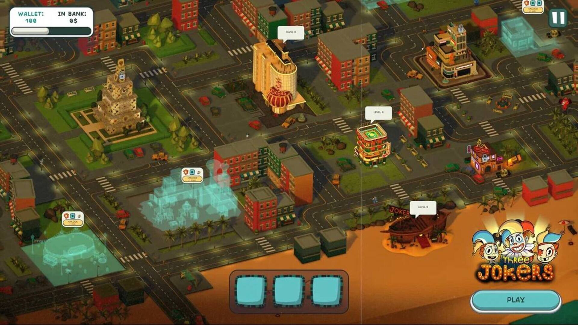 Three Jokers screenshot #7